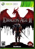 Xbox 360 Dragon Age 2 Front CoverThumbnail